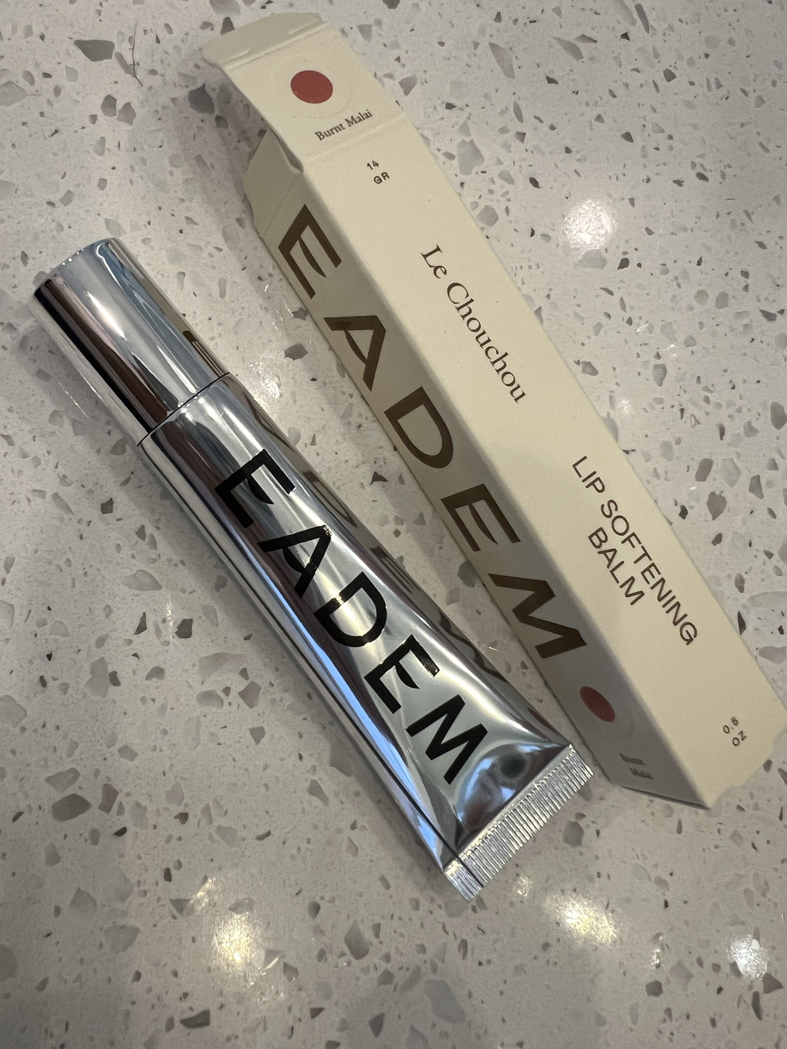 Absolutely LOVING this #EADEM Le Chouchou Lip Softening Balm! This one is in the color Burnt Malai but it doesn’t matter what color because it is so good! When I use it at night, it is still there in the morning! 

#LTKHoliday #LTKBeauty #LTKGiftGuide