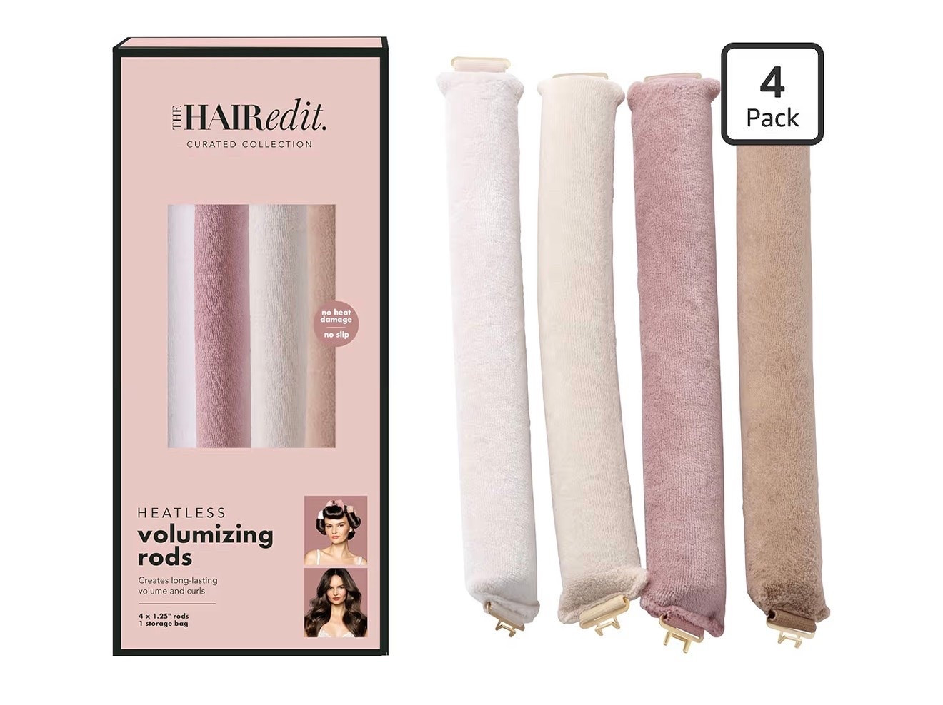 PRIME DAY DEAL! I use these every night. Best heatless rods.