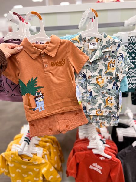 New Bluey styles for toddlers

Target finds, Target style, toddler trends 

#LTKfamily #LTKkids #LTKMostLoved