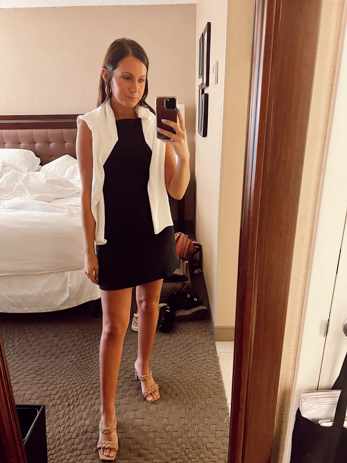 nataly knit dress Just add cosmo. @Cassia #jointhereformation #satc #inspo | Reformation Meet the Nathalie Dress Reformation Nataly Knit Dress In