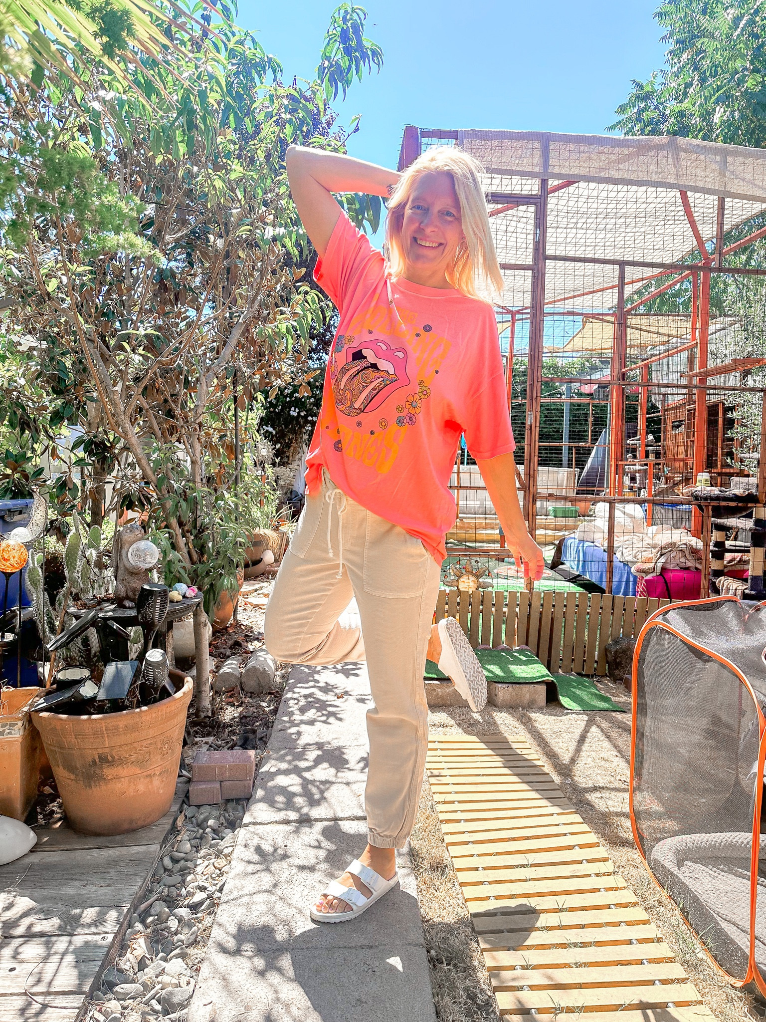 Perfect joggers for the summer. 



#LTKSeasonal #LTKstyletip #LTKunder50