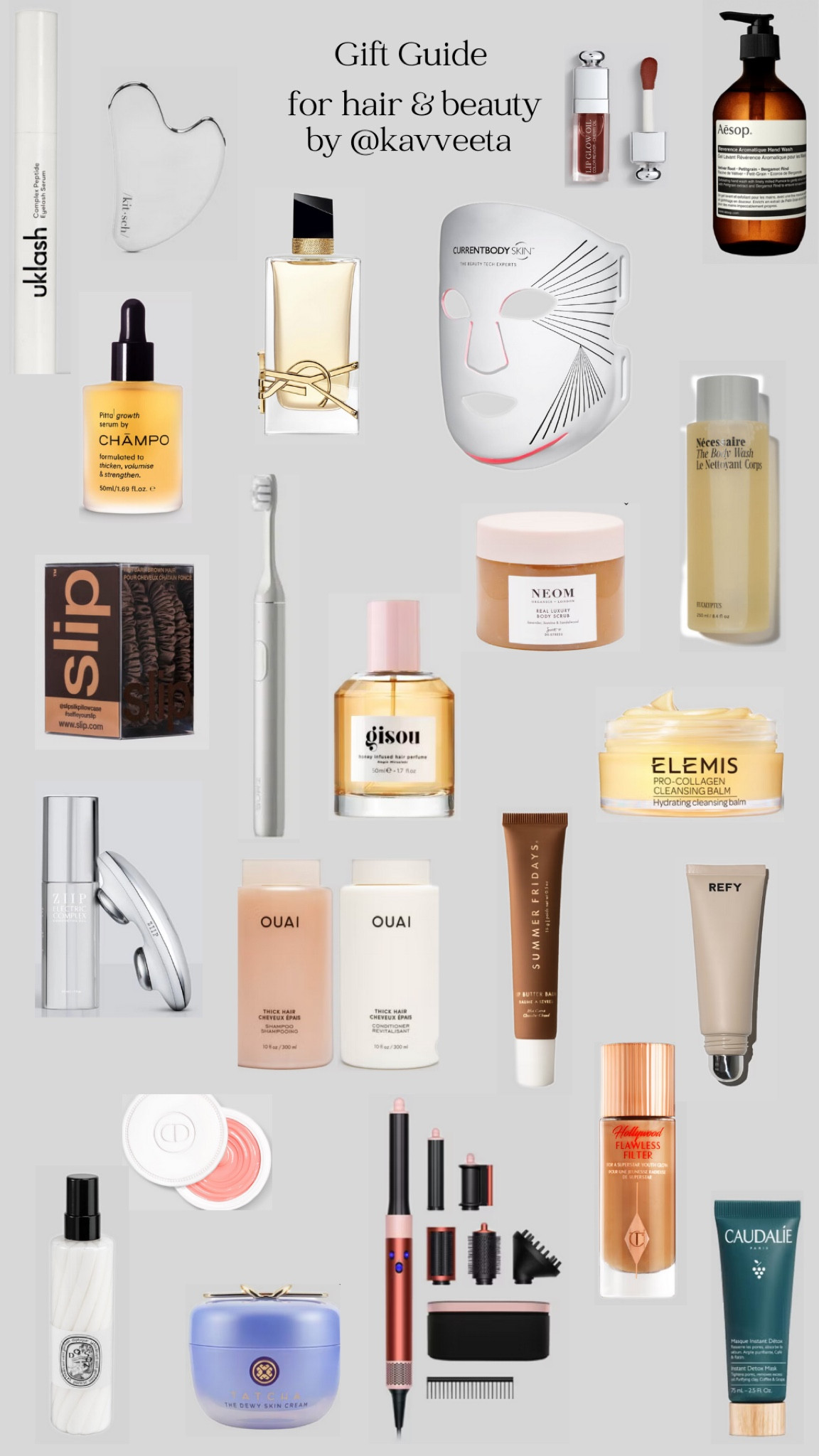 Gift guide for their and beauty

#LTKbeauty #LTKskincare #LTKgiftguide