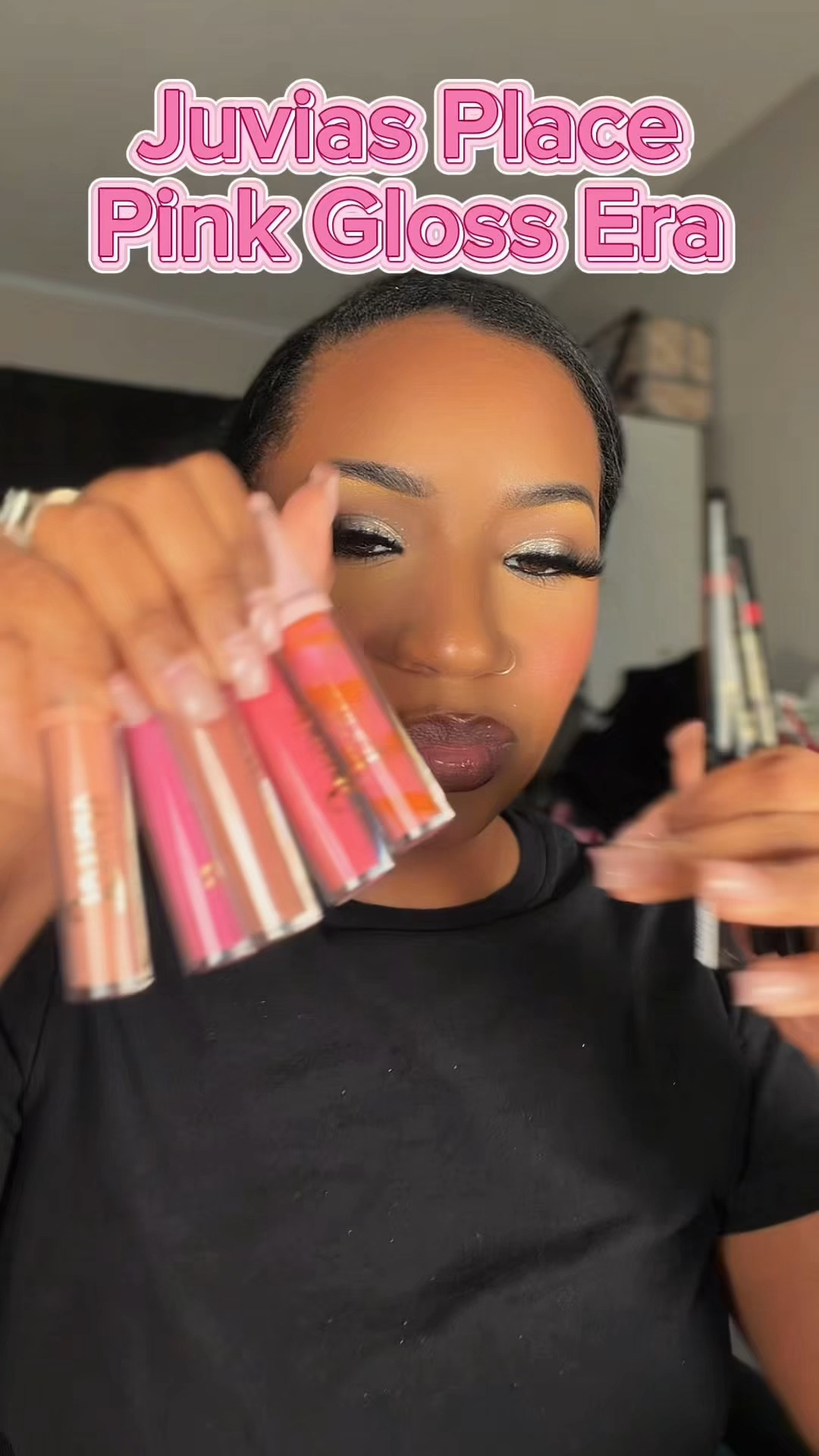 Pink Gloss Era with Juvia’s Place
Pink gloss era ACTIVATED 💗💄 Multiple pink lip combos and not a single miss. Juvia’s Place understood the assignment 😮‍💨✨
🛍️ Shop now at JuviasPlace.com or Ulta.com

 #PinkGlossEra #JuviasPlace #PinkLipGloss #LipCombo

#LTKgrwm #LTKBeauty