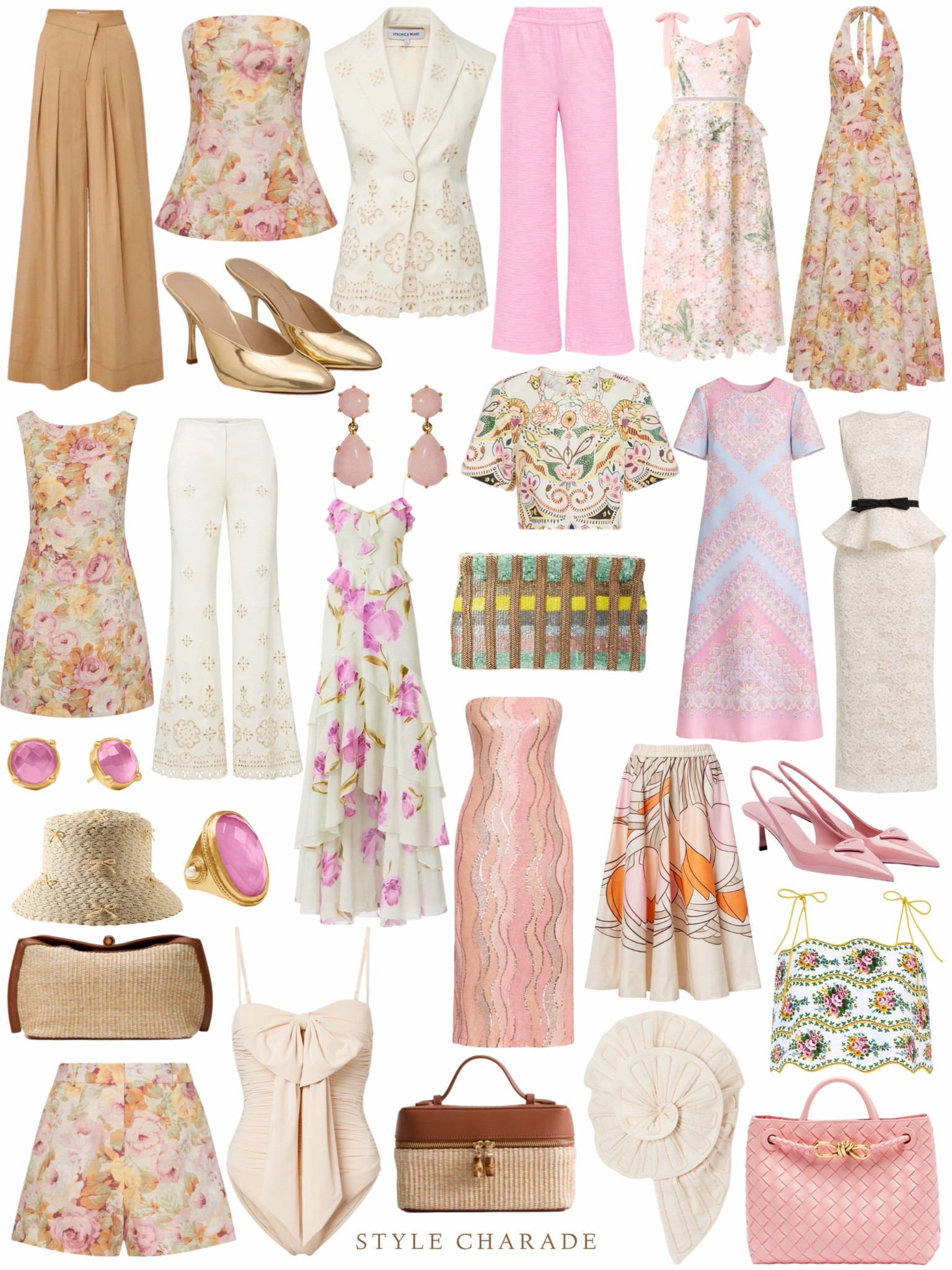 Spring outfits, spring dresses, and spring break outfits. Love all of these gorgeous wedding guest outfit options.

#LTKootd #LTKSeasonal #LTKWedding