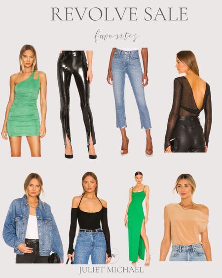 Revolve sale favorite finds 

#LTKSale