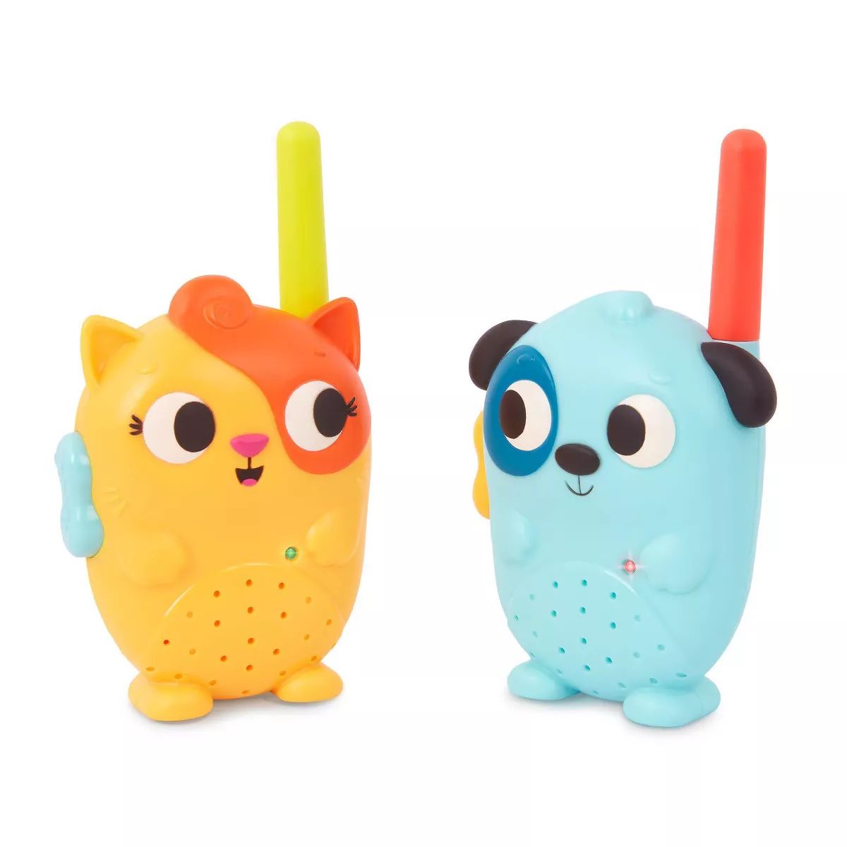 B. toys Walkie-Talkie Set Lolo & Woofer Walkie-Talkies | Target