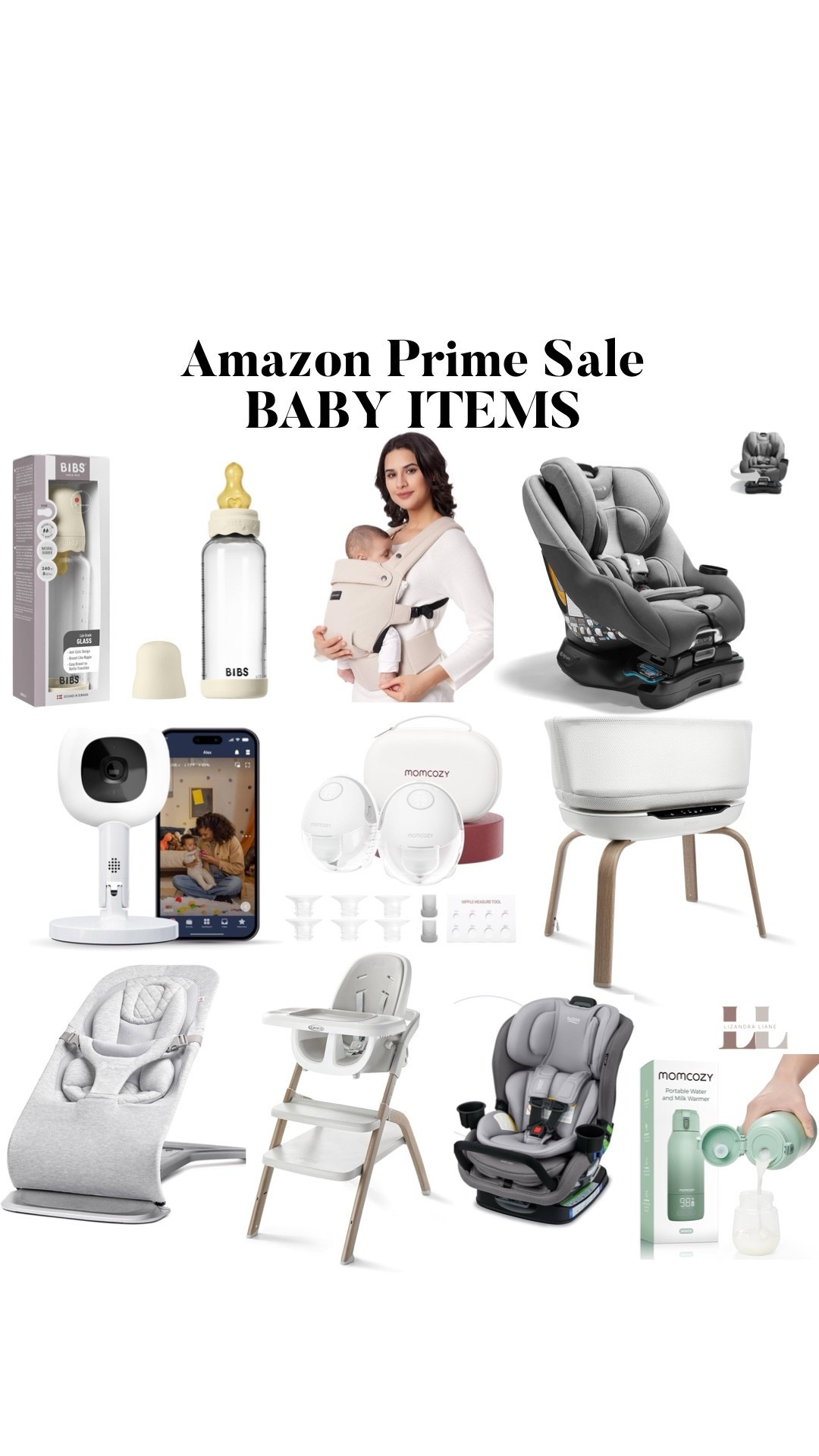 Amazon prime day, baby gear items, highly requested, new mom, new born, prime day deals 

#LTKBump #LTKBaby #LTKSaleAlert