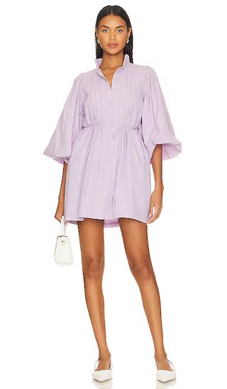 Destine Dress in Lavender | Revolve Clothing (Global)