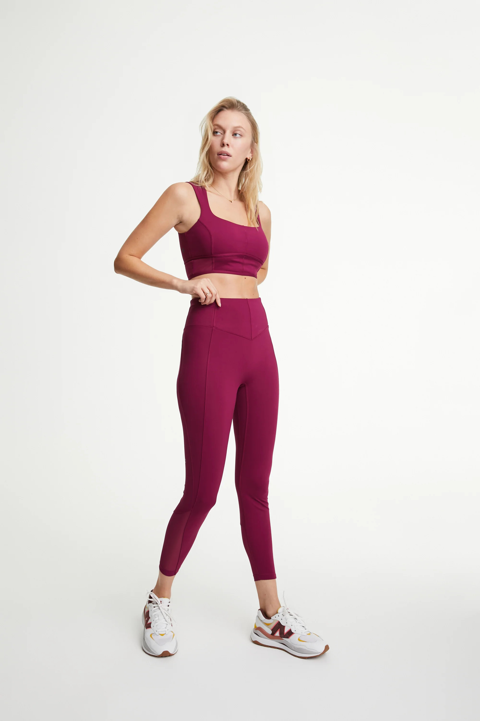 Andria Legging | Bandier