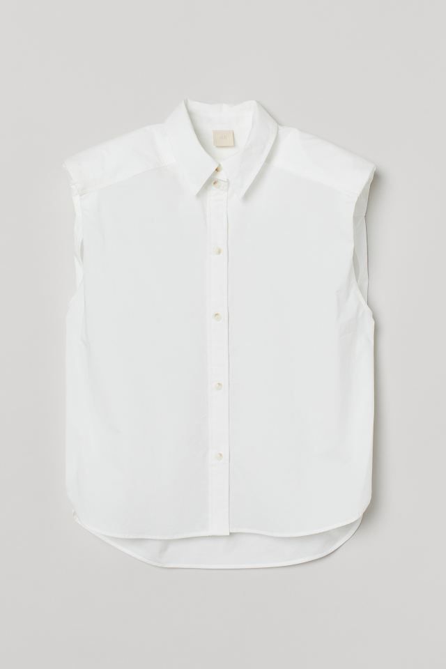 Sleeveless Shirt | H&M (US)
