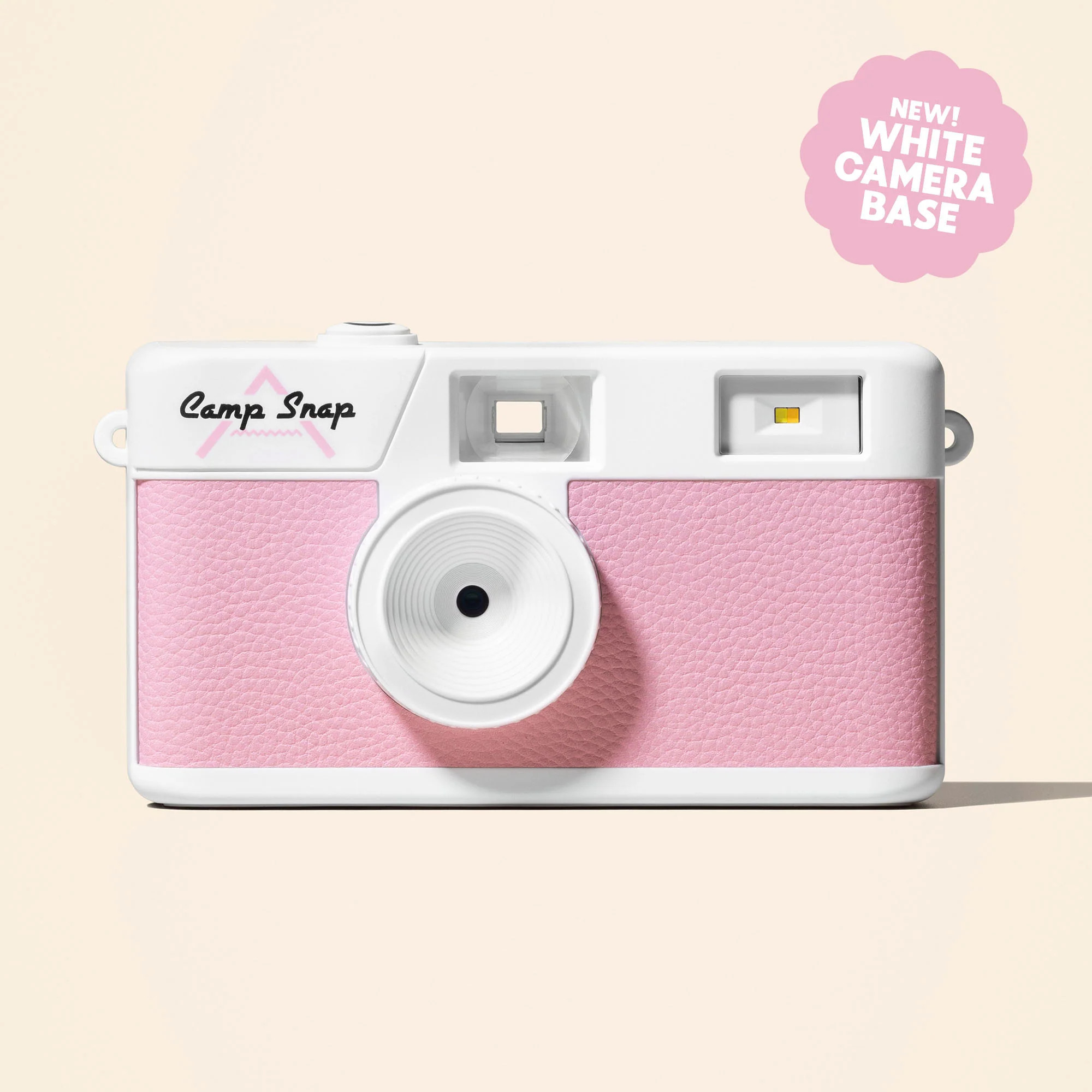 Camp Snap 1 - Cherry Blossom Pink | Camp Snap