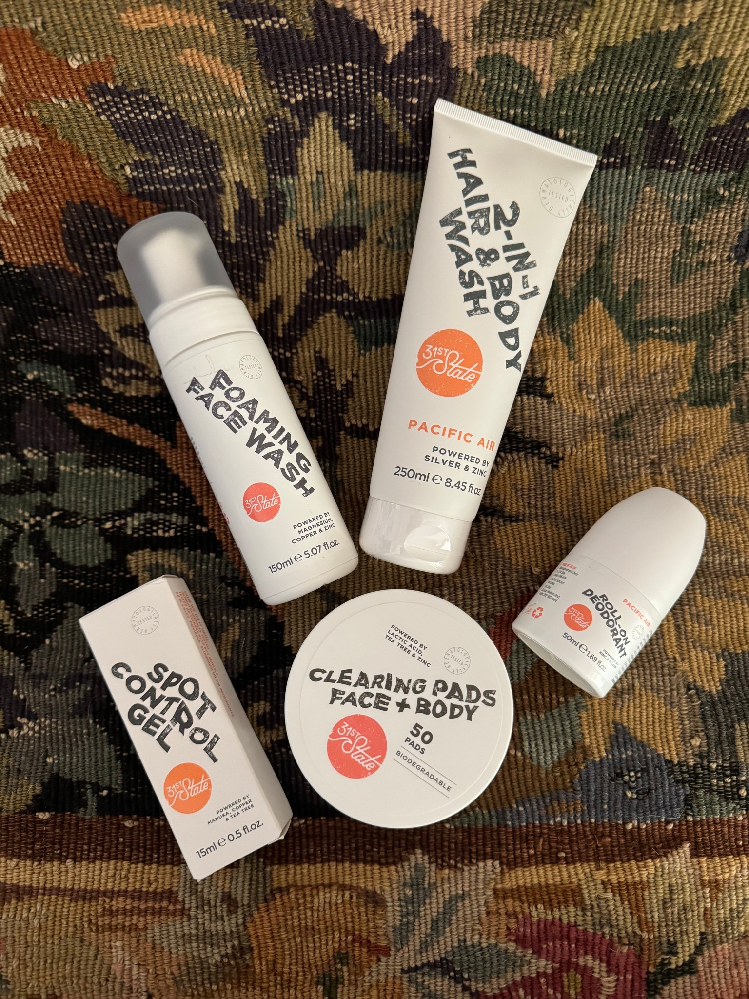 Finally! A product developed and made specifically for teenage boys.

#LTKKids #LTKBeauty #LTKActive