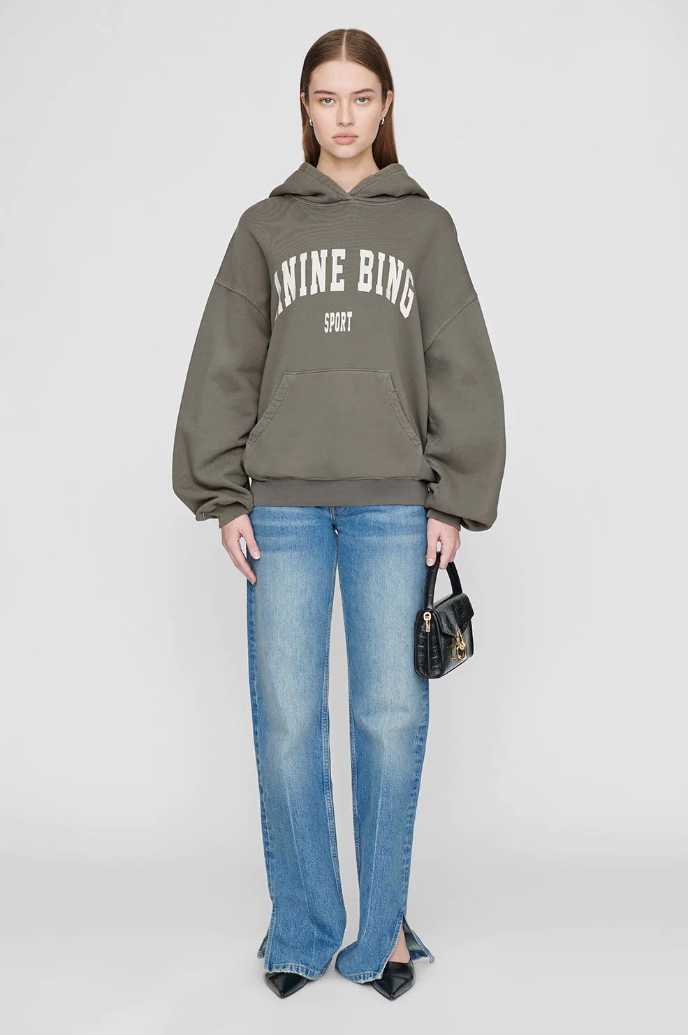 Harvey Sweatshirt | Anine Bing