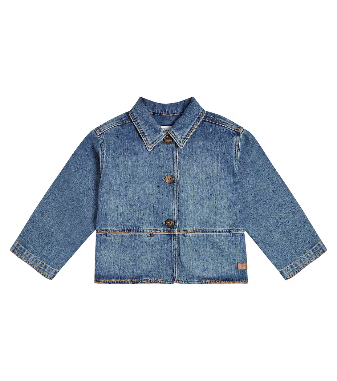 Clarity denim jacket | Mytheresa (US/CA)