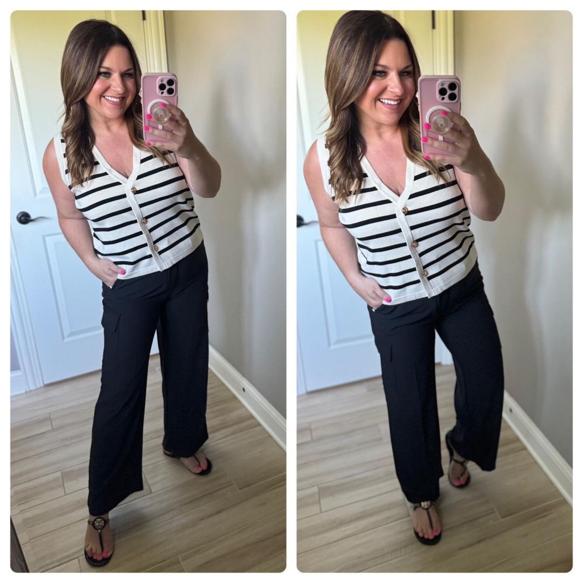 teacher  classroom style  teacher outfit  teacher style  teacher  work style  workwear   business casual  office outfit   teacher teacherfit ootd   trendteacher  teacher outfits  teacher ootd   teacher outfit ideas
Sweater vest 

#LTKBacktoSchool #LTKSeasonal #LTKSaleAlert