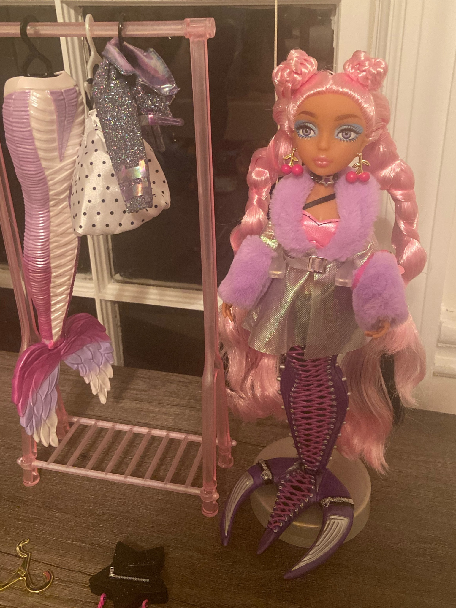 One of my favorite dolls in my collection! The Mermaze Mermaids simply never disappoint - they’re made from the same creators of Rainbow High and have so many cool features like makeup/tail color change in water! The tail is also removable and you can swap tails! 

#LTKkids #LTKGiftGuide #LTKHoliday