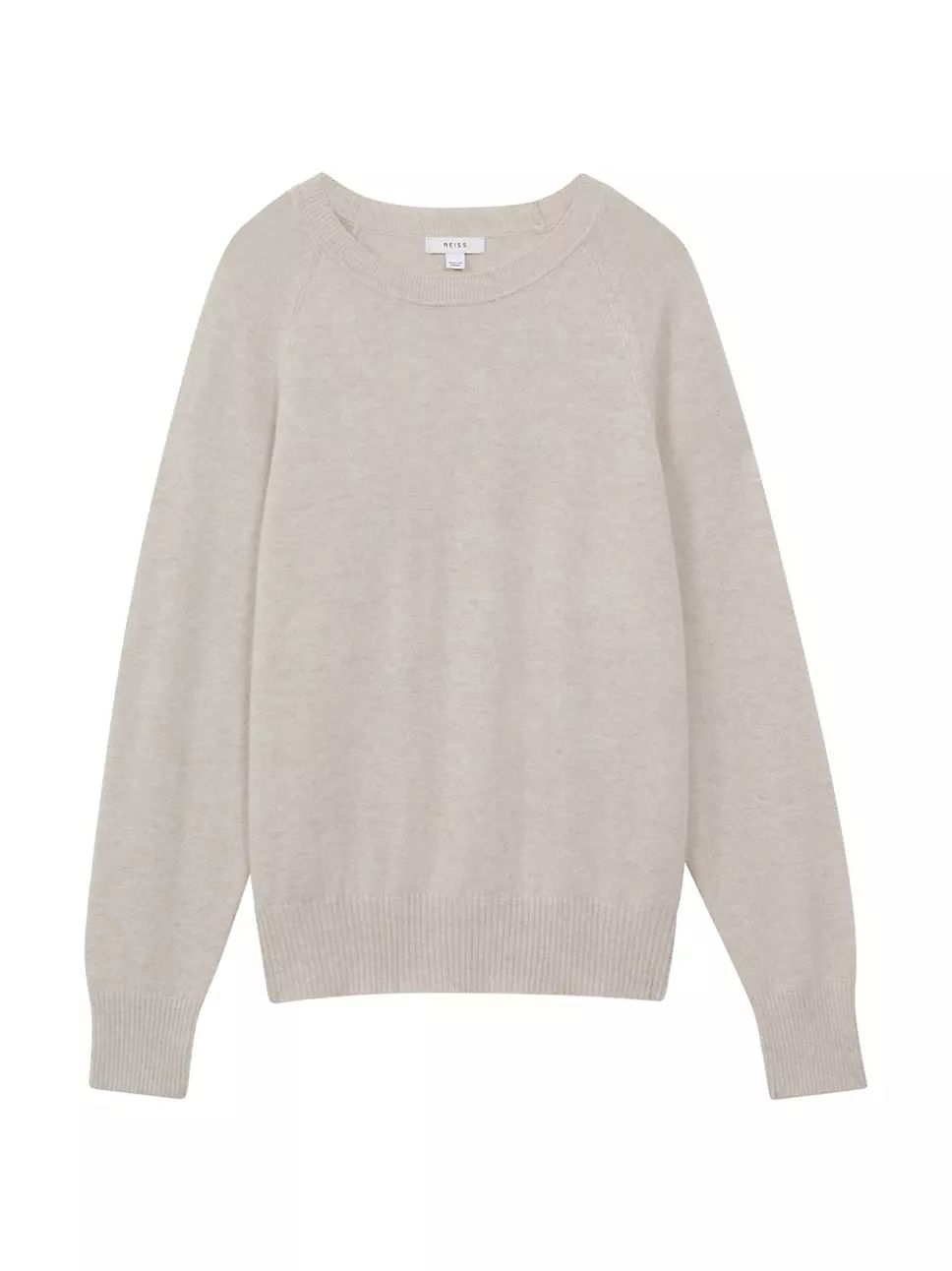 Andi Wool-Blend Crewneck Sweater | Saks Fifth Avenue
