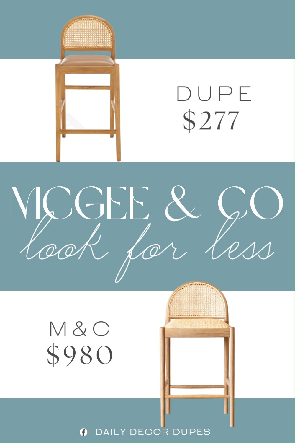 Inspired by McGee & Co Natural Counter Stool. Natural Woven Counter Stool. Woven Seat Counter Stool. Modern Farmhouse Counter Stool. Seagrass Counter Stool. Boho Chic Kitchen Stool. Cane Back Kitchen Stool. Woven Seat Bar Stool. 

Home more affordable option find copy cat similar look for less budget friendly affordable cheap cheaper beautiful pretty. Clearance sale coupon code discount code promo code luxury lookalike look a like Inspo inspiration inspired by idea ideas Love like these? I share multiple every day in my FB group.
#mcgeeandcoinspired #counterstool #kitchenstool #modernfarmhouse #kitcheninspo #wovenstool #kitcheninspo #furniturefinds 

 #LTKHome