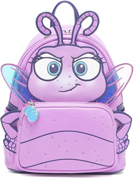 Loungefly Pixar A Bug's Life Princess Dot Cosplay Womens Backpack | Amazon (US)