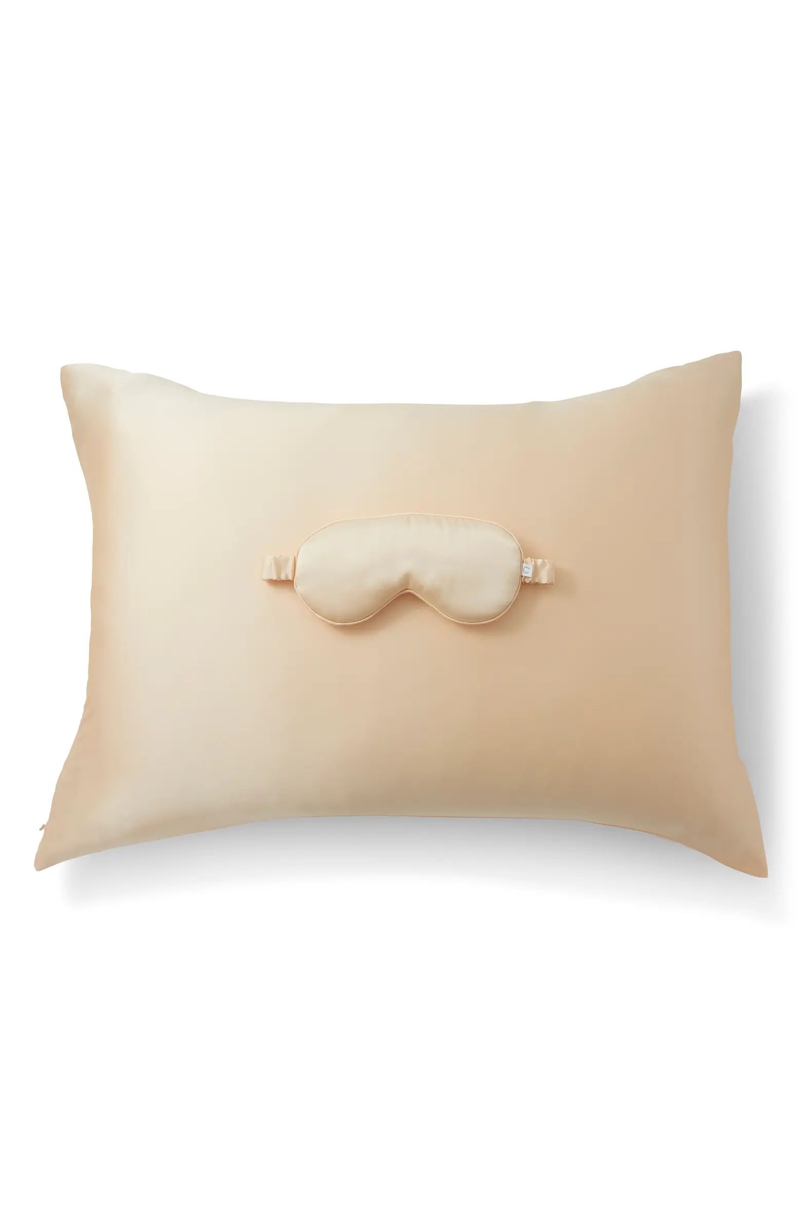 Casper Silk Pillowcase & Sleep Mask | Nordstrom | Nordstrom