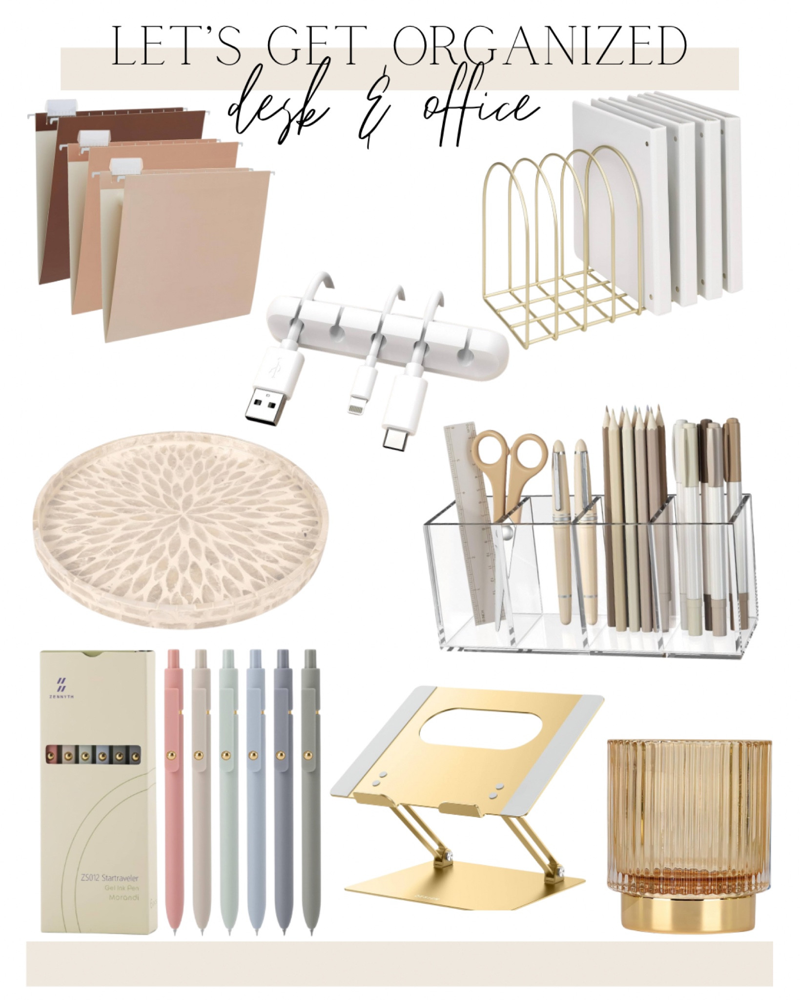 Desknorganziing

#LTKFindsUnder50 #LTKHome