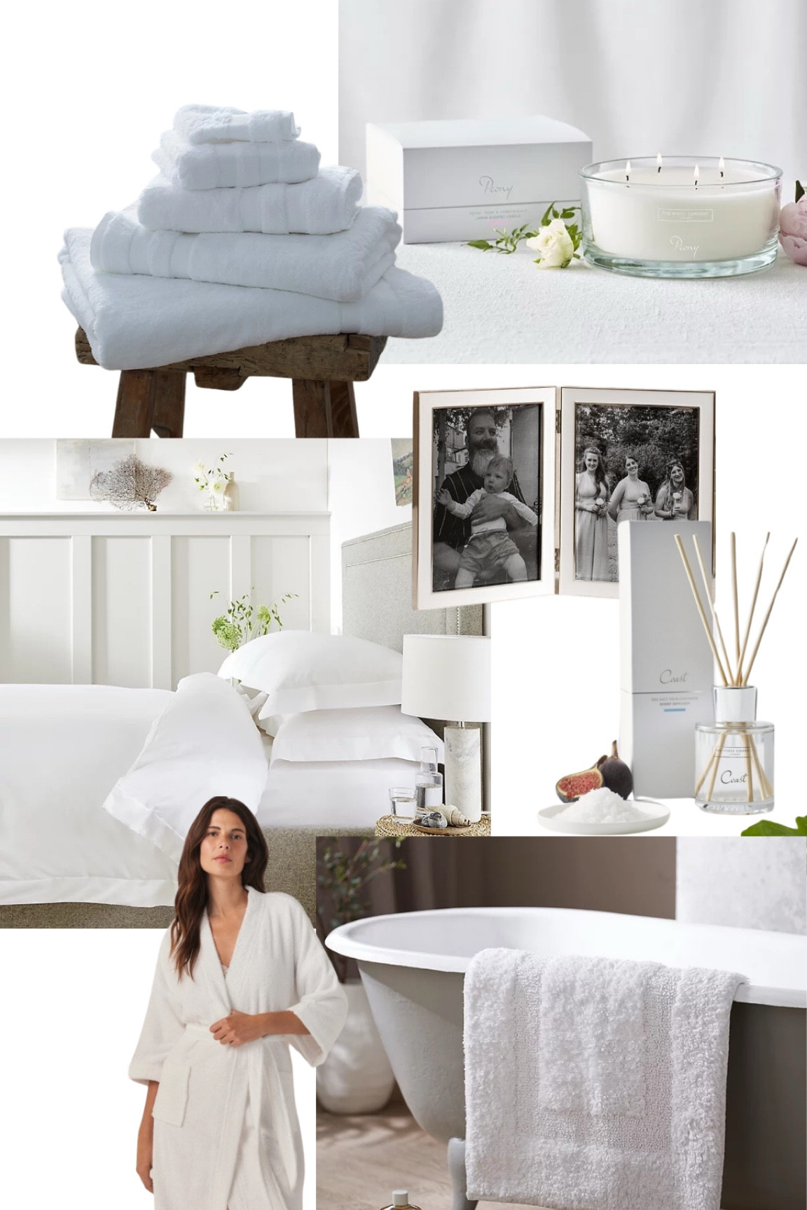 The White Company Sale

#LTKhome
