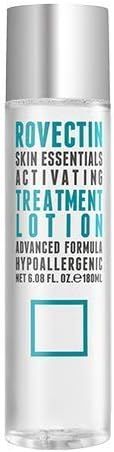 [Rovectin] Activating Treatment Lotion - 7 Layers of Hyaluronic Acid Toner Essence with Niacinami... | Amazon (US)