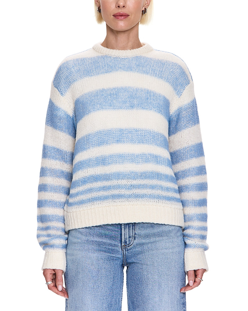 Pistola Moa Striped Bubble Sweater | Bloomingdale's (US)