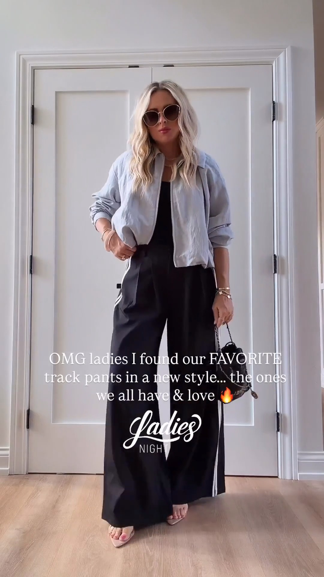OOTN✨🍸 I’m in all smalls. My pants are available for preorder in all sizes! 

Track pants. Spring outfit. Date nught. Bomber.

#LTKgrwm #LTKootd #LTKSeasonal