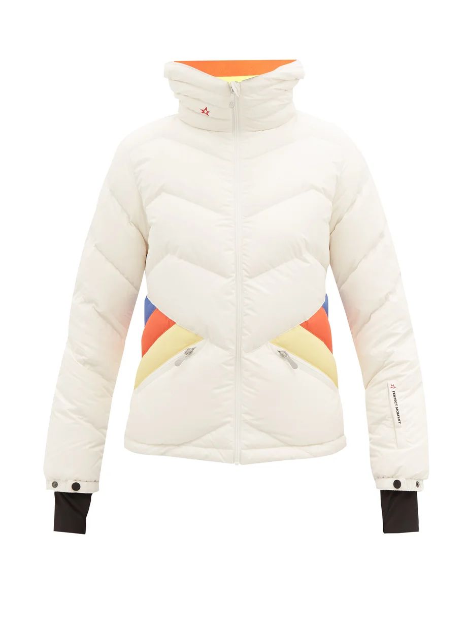 Apres quilted-shell down jacket | Matches (UK)