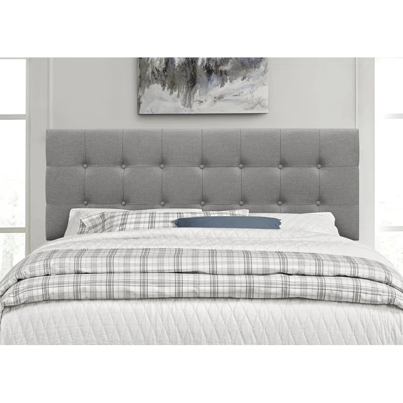 Richey Upholstered Headboard | Wayfair North America