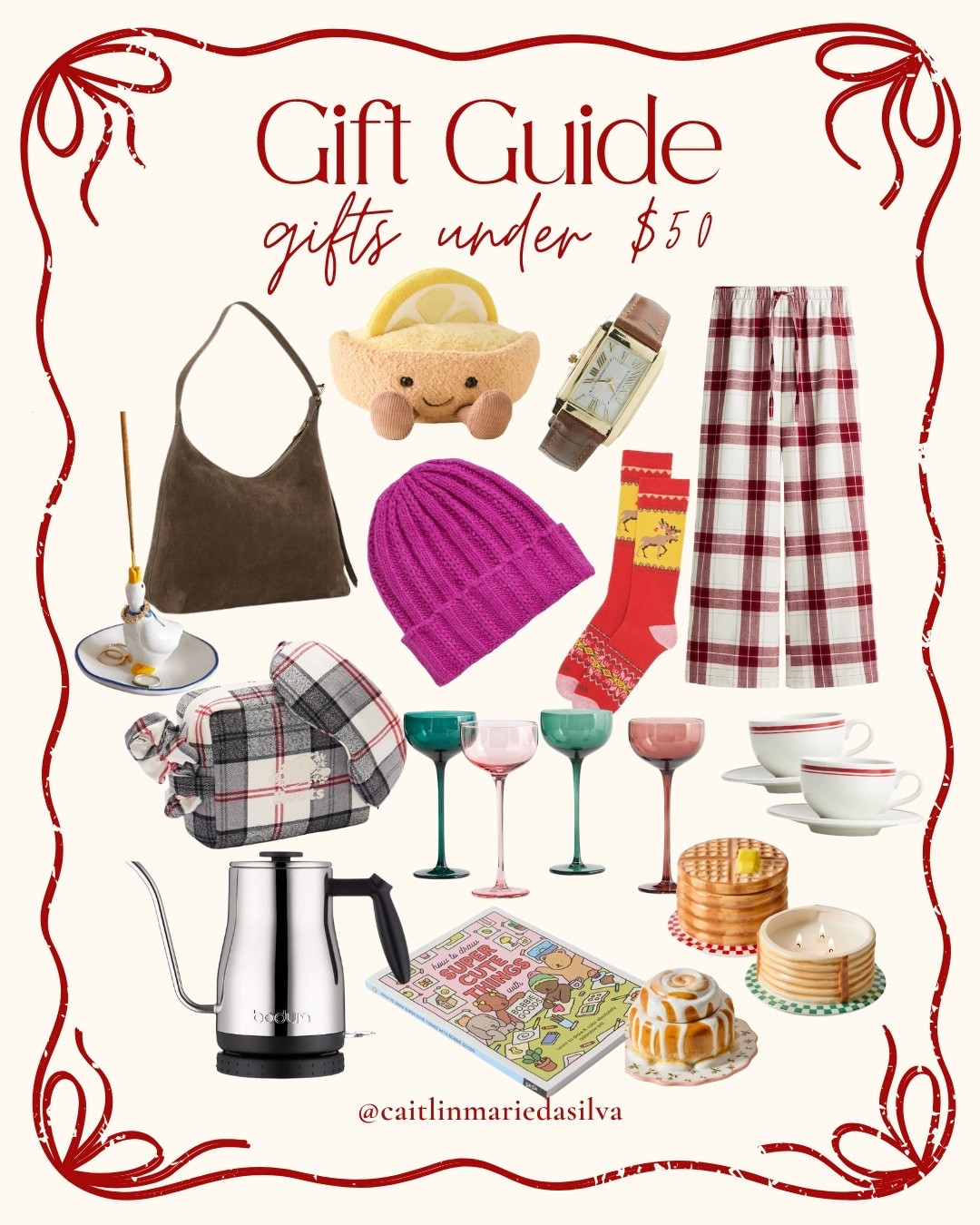 Ultimate holiday gift guide (under $50)

#LTKFindsUnder50 #LTKGiftGuide #LTKHoliday