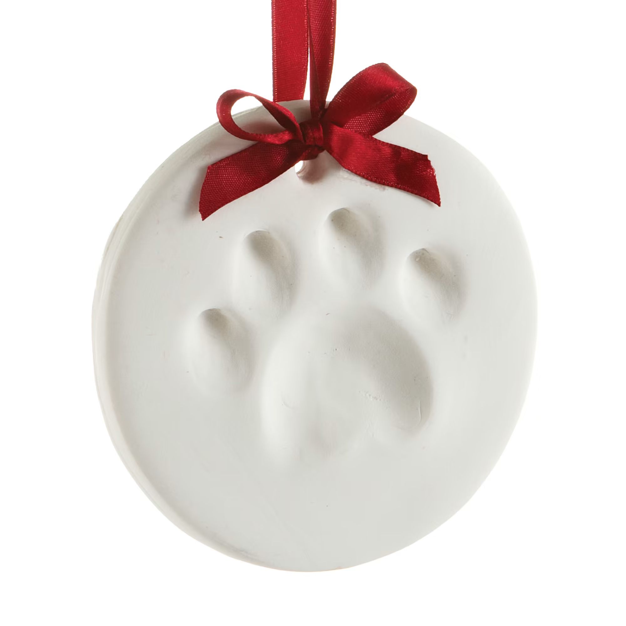Pearhead Pawprints Holiday Ornament Impression Kit For Dogs or Cats | Petco