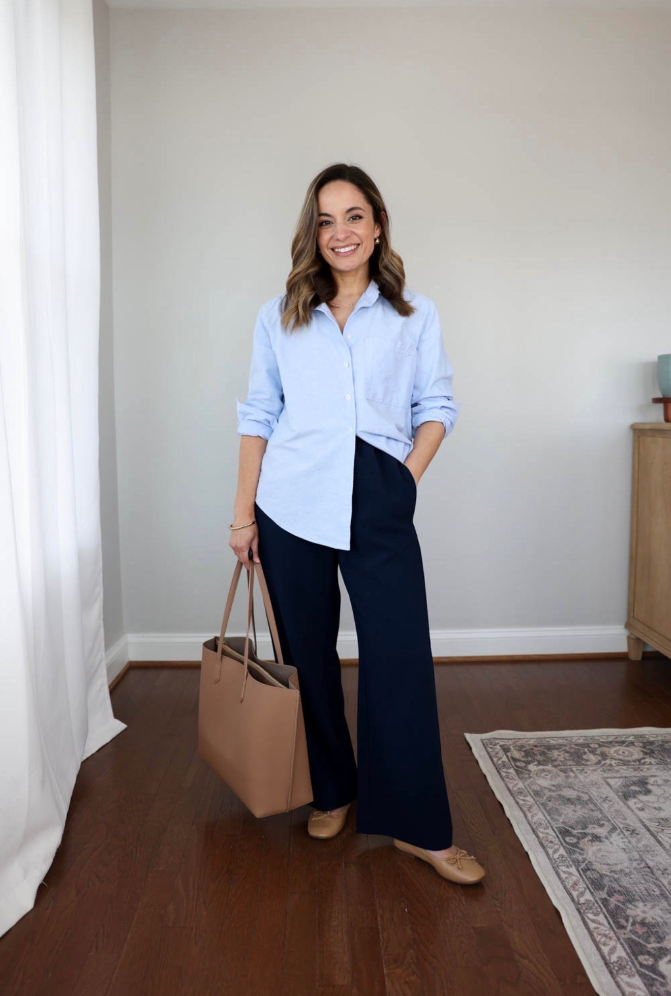 A few ways I’ve styled the Alie flats from Sam Edelman! 

Pants: petite xxs - 27.5” inseam 
Top: xs

#LTKPetite