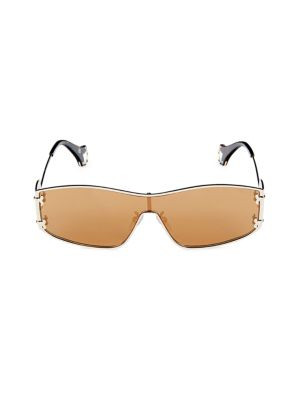 69MM Rectangle Sunglasses | Saks Fifth Avenue OFF 5TH