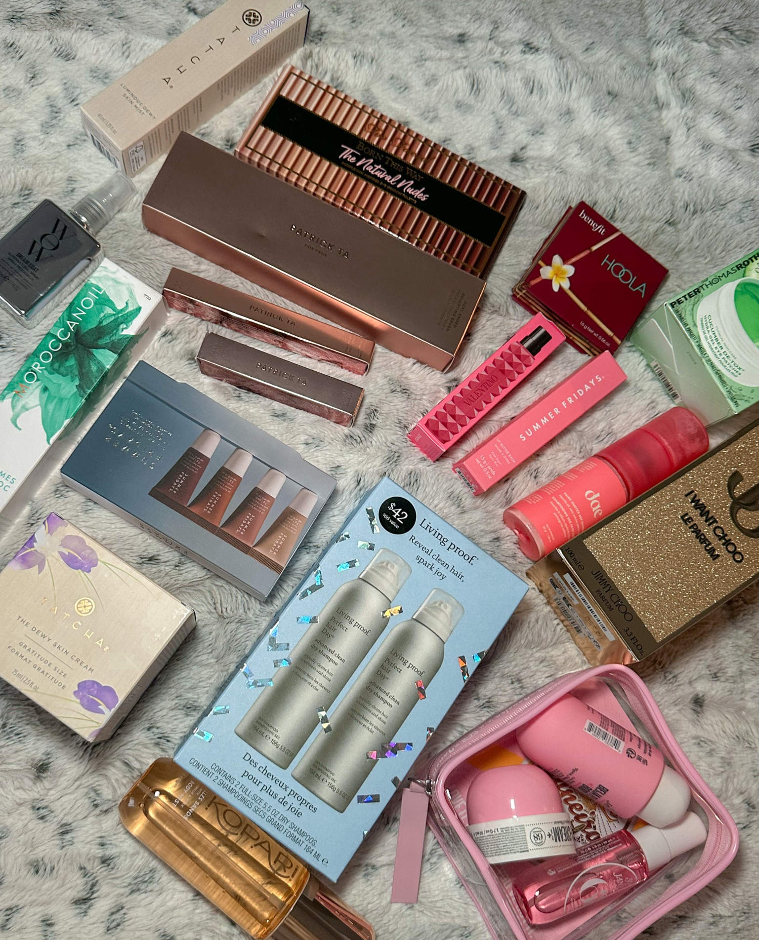 Christmas Makeup Haul 💄💋🫶🏻 #christmasHaul #Xmashaul #Sephora #ulta 