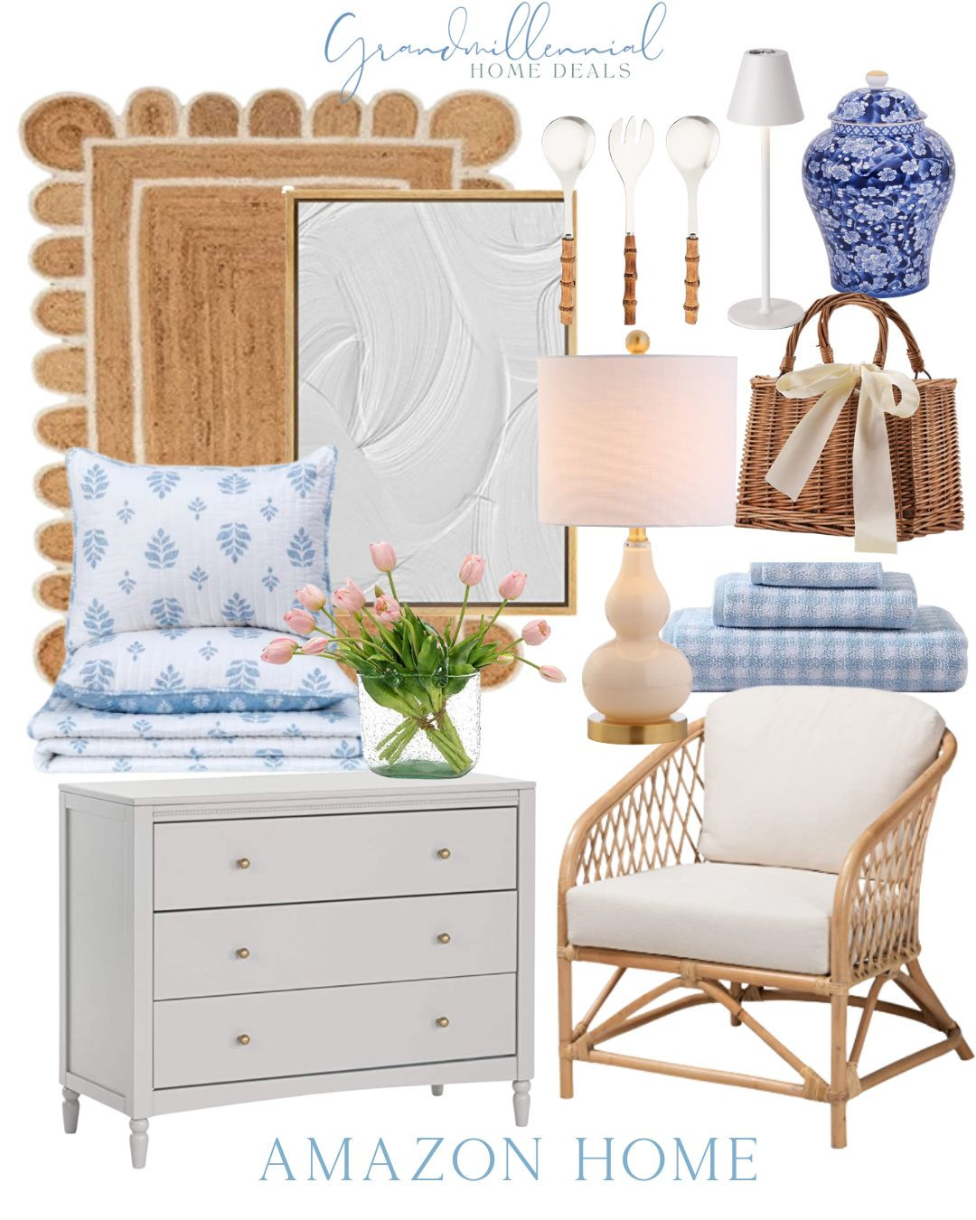 Jill of Grandmillennial Home Deals's Amazon Page | Amazon (US)