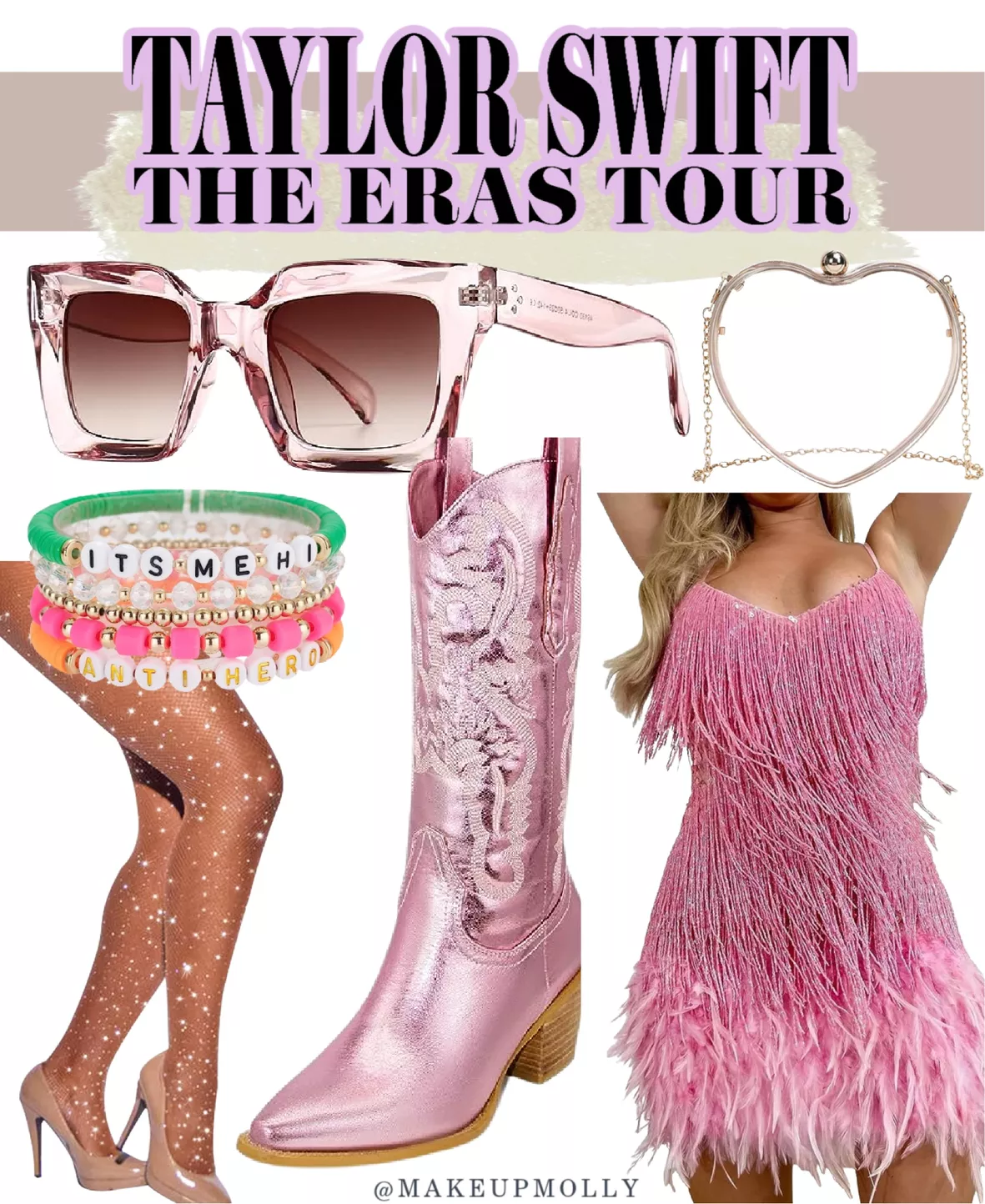 Taylor Swift Concert Outfit Ideas For the Eras Tour
