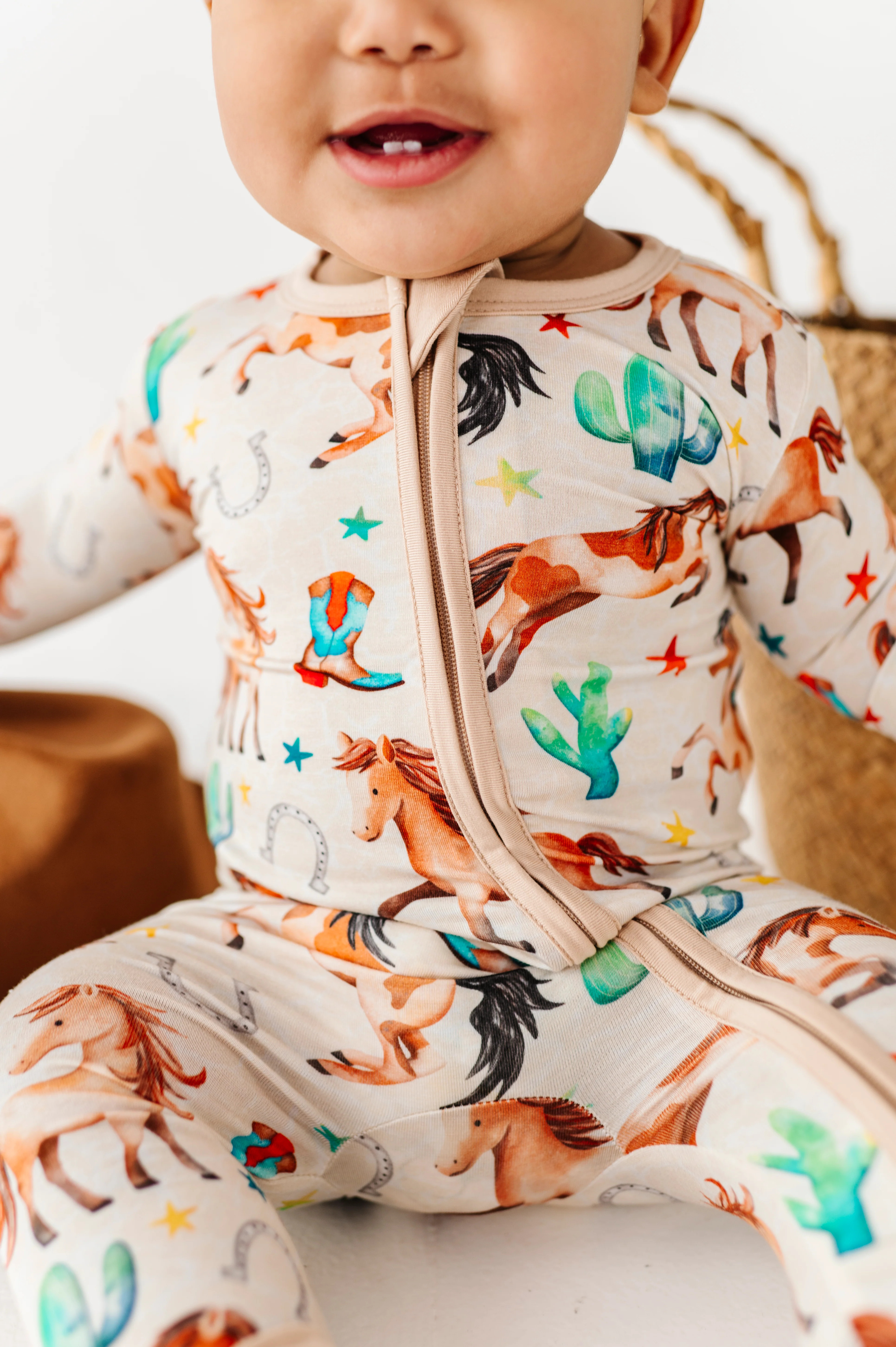 Denver Convertible Romper | Birdie Bean