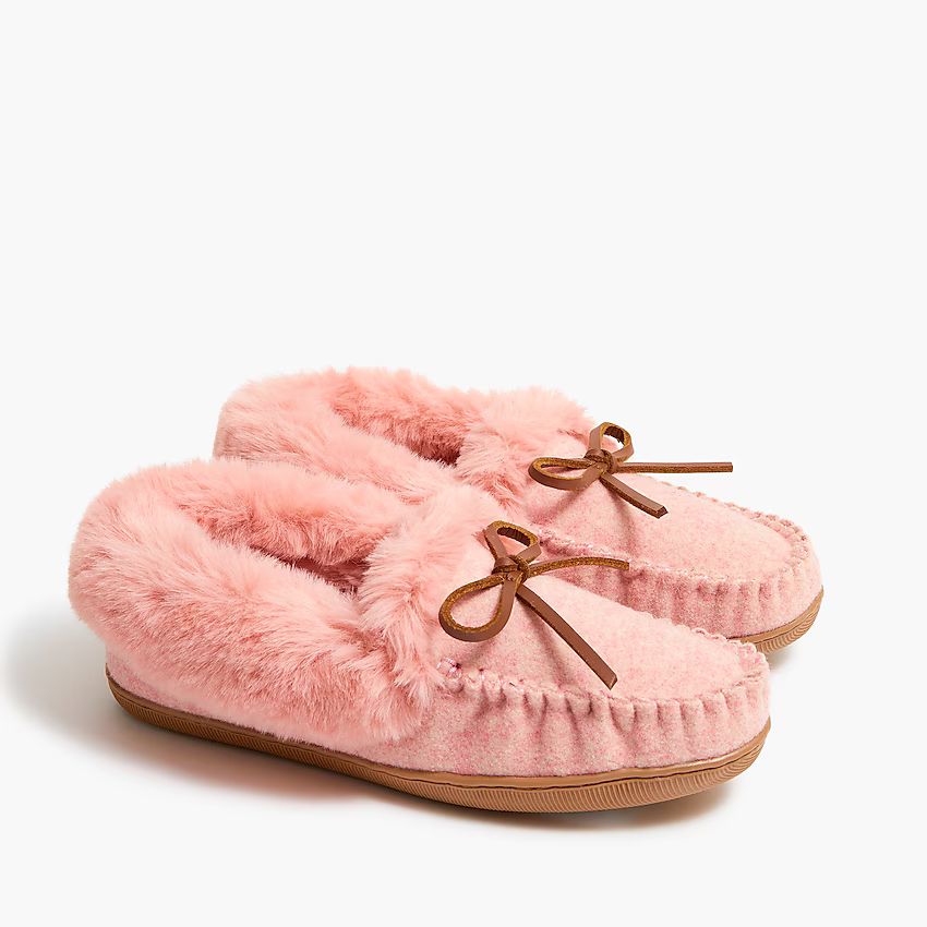 Faux Shearling SlippersItem AR809 
 Reviews
 
 
 
 
 
12 Reviews 
 
 |
 
 
Write a Review 
 
 
 
... | J.Crew Factory