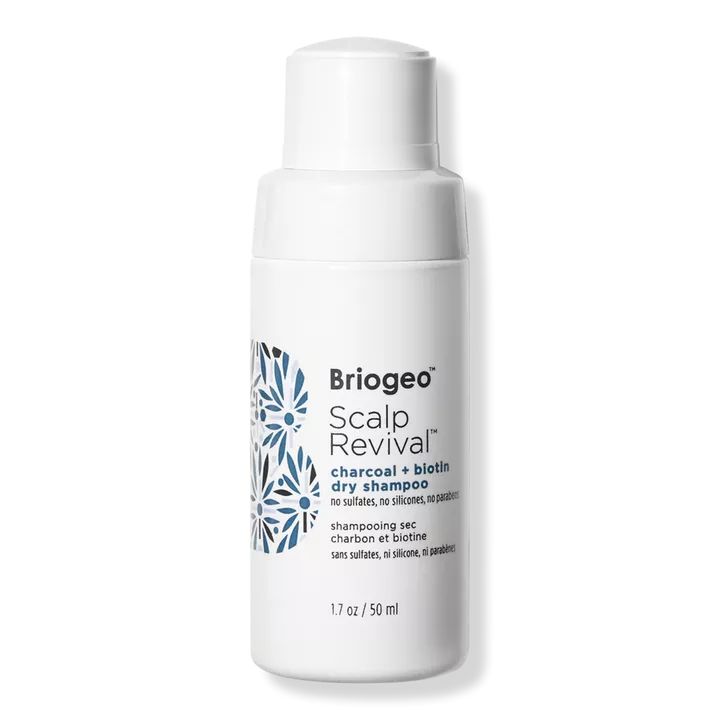 BriogeoScalp Revival Charcoal + Biotin Dry Shampoo | Ulta
