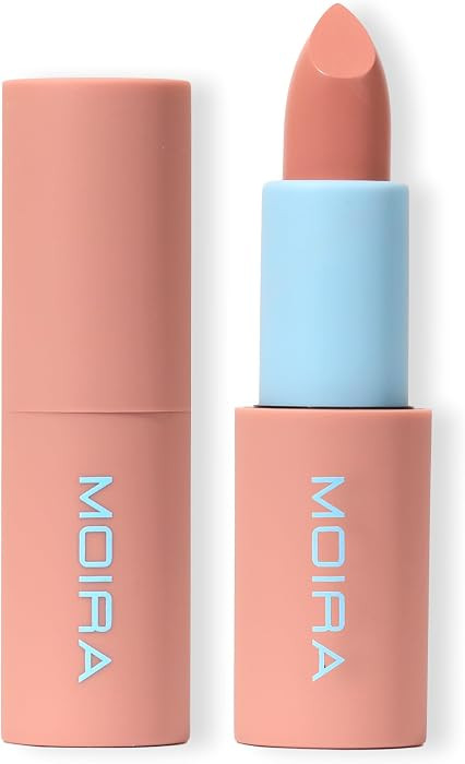 Moira Chic Satin Lipstick (001, Chic Nude) | Amazon (US)