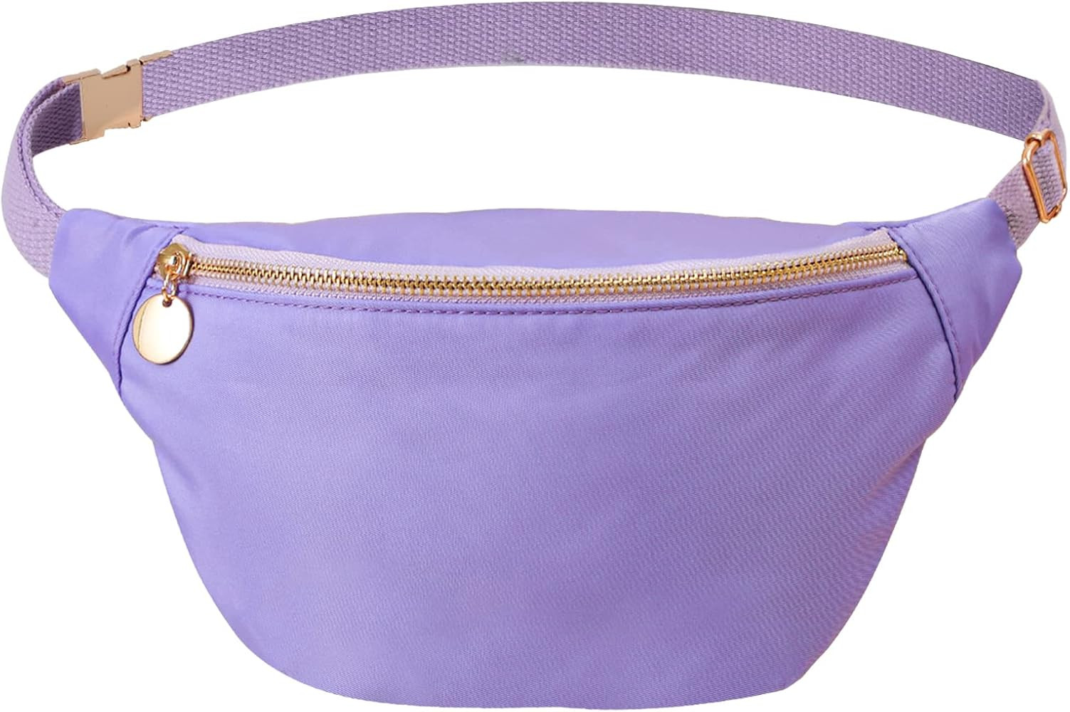 Fanny Pack for Women Crossbody Belt Bag with Adjustable Strap, Fashion Waist Pack Bag Bum bag for... | Amazon (US)