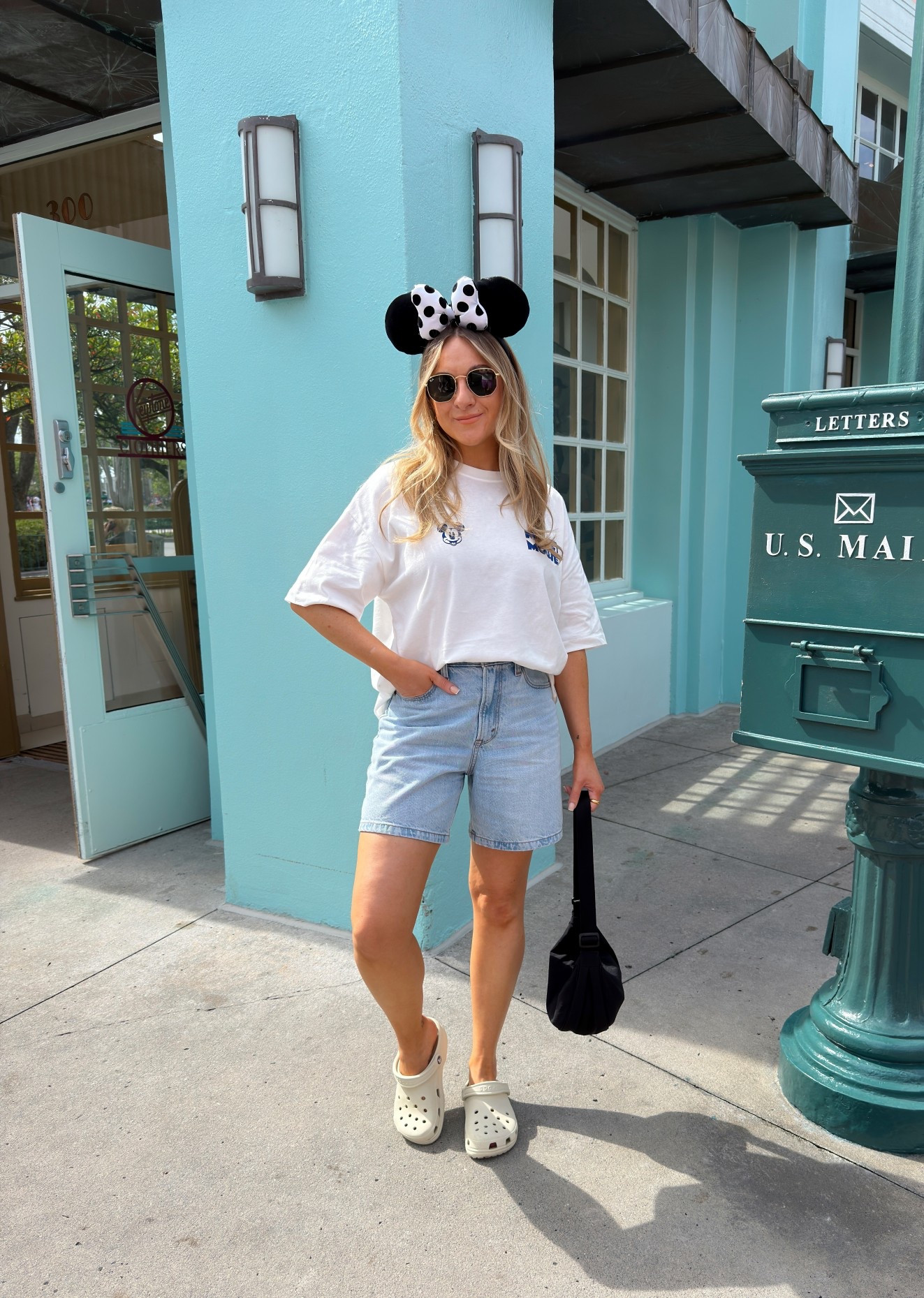 Disney park outfit. 


#LTKtravel #LTKsale #LTKspring