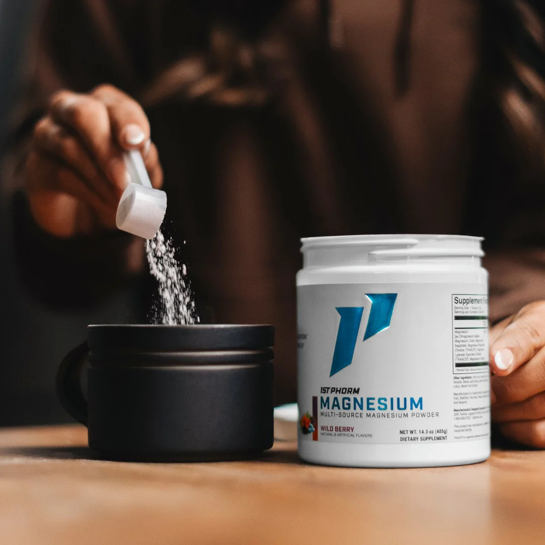 Magnesium | 1st Phorm