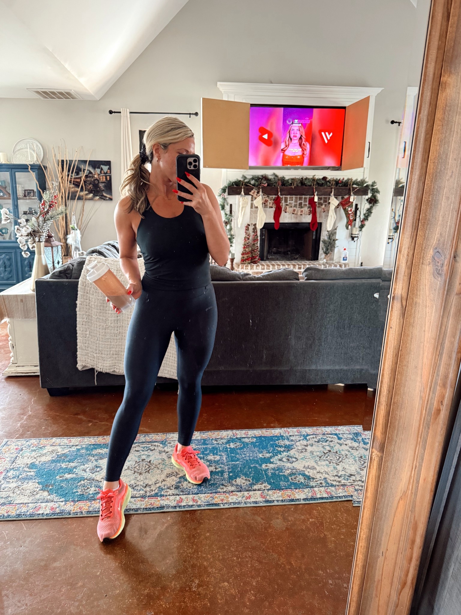 Day 1 Active Set 

#LTKootd #LTKfitnessgoals #LTKActive