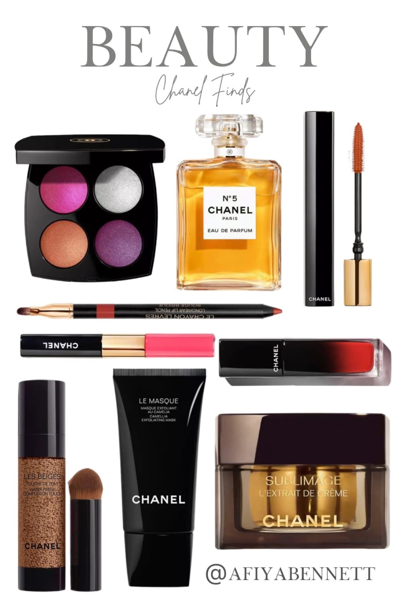 Obsessed with these beauty must-haves from Chanel! Luxe, timeless, and worth every penny. Treat yourself! #ChanelBeauty #LuxurySkincare

#LTKBeauty #LTKFindsUnder50