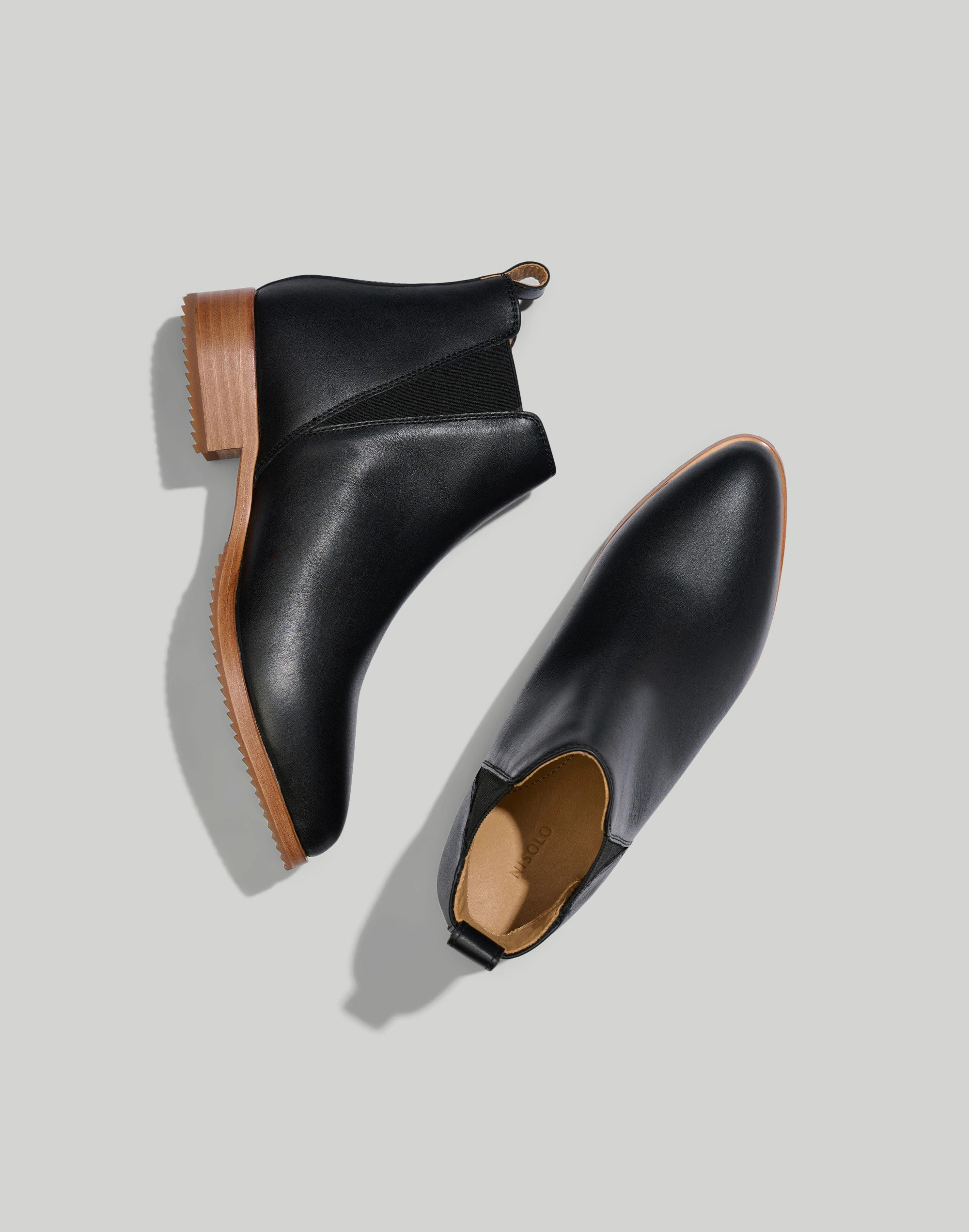 Nisolo Eva Everyday Chelsea Boot | Madewell