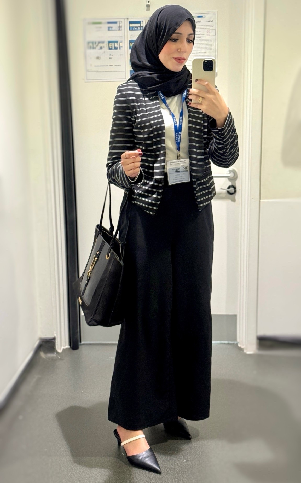 Work fit
