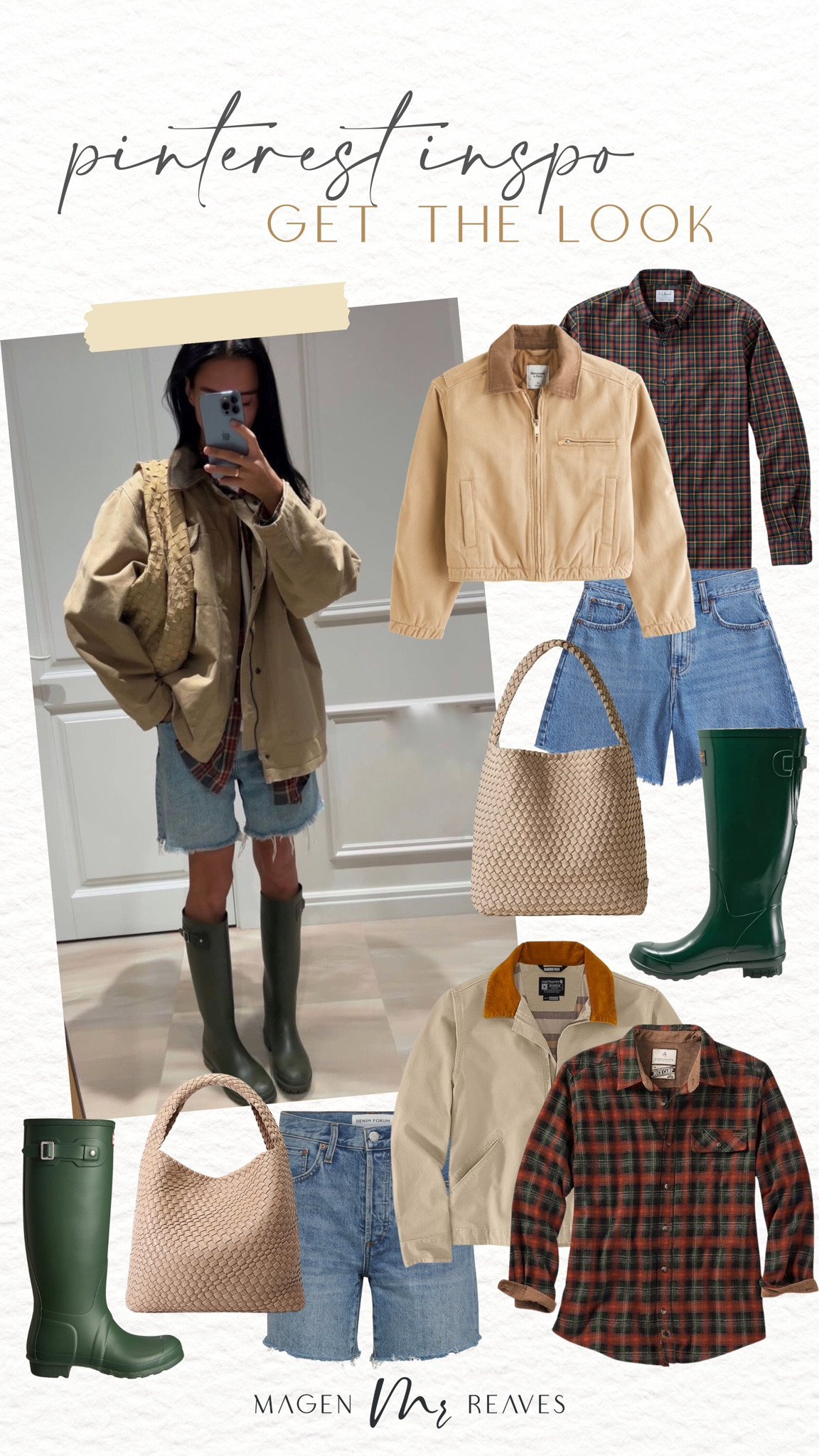 Pinterest - Outfit Idea - Winter to Spring

#LTKStyleTip #LTKSeasonal #LTKTravel